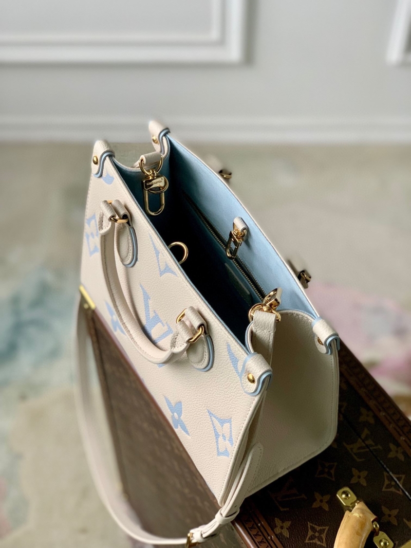 LV Top Handle Bags